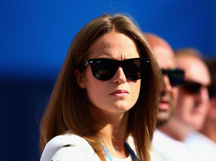 Hot Mom Kim Sears, Istri Andy Murray