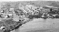 (West Parry Sound District Museum's Dave Thomas Collection/BBC)