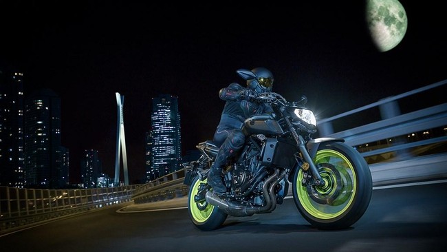 Valentino Rossi Kenalkan Motor-motor Terbaik Yamaha