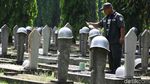 Jelang Hari Pahlawan, TMP Kalibata Berbenah
