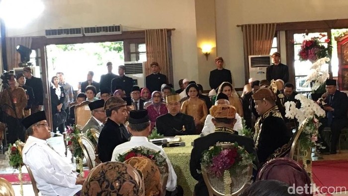 Pernikahan Kahiyang–Bobby: Perspektif Budaya, Politik, Relijius