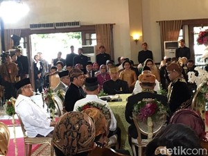 Pernikahan Kahiyang–Bobby: Perspektif Budaya, Politik, Relijius