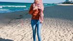 Foto: Meleleh Rasanya Melihat Ayana Jihye Moon Liburan