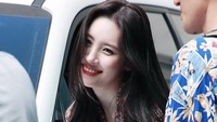 Sunmi adalah mantan personil Wonder Girls yang kini merintis karier sebagai penyanyi solo. Di tahun 2017 ini ia kembali mengeluarkan lagu terbaruber judul Gashina. (Foto: Instagram @miyayeah)