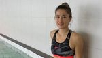 Member Girlband Lewat, Ini Bidadari Tercantik dari Arena Badminton