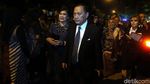 Pejabat Hingga Pengusaha Hadiri Resepsi Malam Kahiyang-Bobby