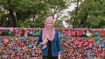 Foto: Meleleh Rasanya Melihat Ayana Jihye Moon Liburan