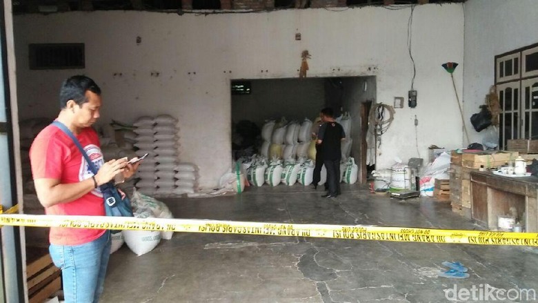 Ini Harta Tengkulak Beras di Jombang yang Dijarah Perampok Ini Harta Tengkulak Beras di Jombang yang Dijarah Perampok