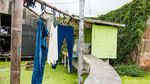 Begini Wajah Kampung Apung yang Ada di Ibukota