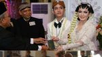 Membandingkan Momen Akad Nikah Gibran dan Kahiyang