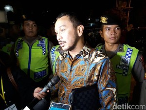 Cerita Giring Rela Antre 2 Jam di Pernikahan Kahiyang-Bobby