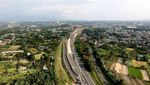 Begini Penampakan Progres Tol Bocimi yang Sempat Mangkrak