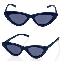 Le Specs, Lolita cat eye sunglasses. Foto: Dok. Le Specs
