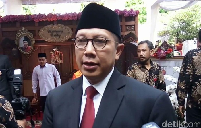 Saat Menag Singgung Jajarannya yang Tak Kenal Dilan dan Milea