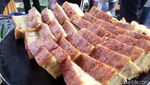 Ini Tampilan Prol Kopyor hingga Martabak Telur di Pernikahan Kahiyang-Bobby