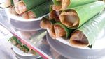 Ini Tampilan Prol Kopyor hingga Martabak Telur di Pernikahan Kahiyang-Bobby
