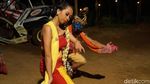Foto: Tarian Kesurupan Mistis dari Kulonprogo