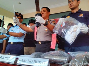 Polisi Tetapkan 7 Tersangka Kasus Bentrok Napi di Nusakambangan