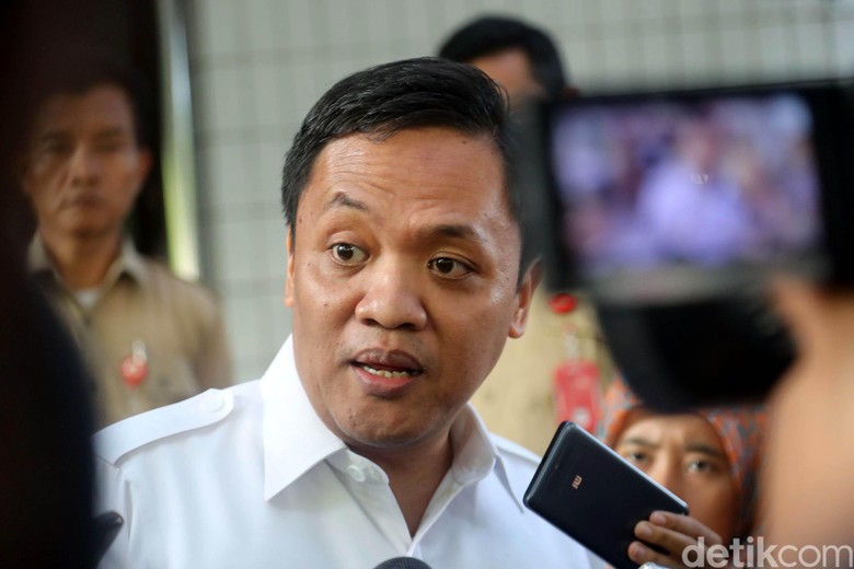 Keluhan Habiburokhman soal Neraka Mudik Dijawab Menhub Keluhan Habiburokhman soal Neraka Mudik Dijawab Menhub