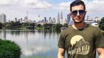 Tampannya Pria Iran Pacar Cita Citata, Tapi kok Dipanggil Monyet?
