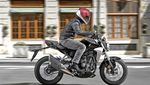 Moge Imut Bermesin 125cc dari Honda