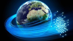 Fiber Optic Dalam Negeri Akan Terhubung Banyak Jalur Internet Dunia