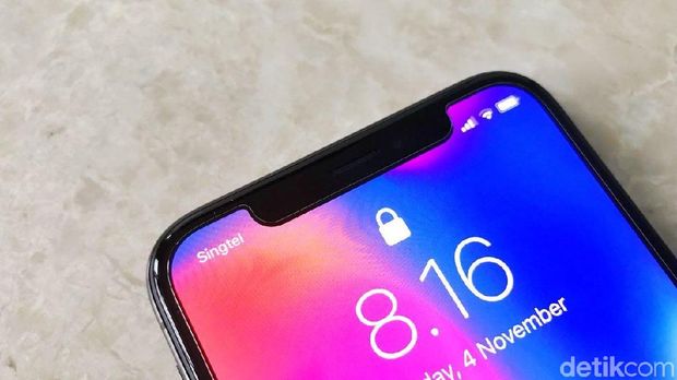 iPhone X Bawa Cita Rasa Baru