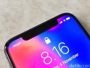 Richard Muljadi dan iPhone X Curi Perhatian Netizen