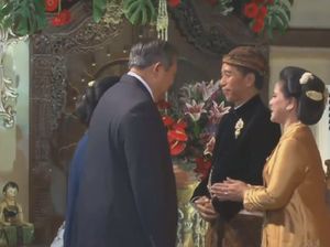 Kado untuk Kahiyang? SBY: Ucapan Selamat dan Doa Lebih Penting