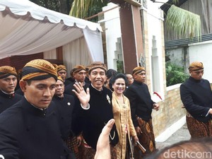 Usai Nikahan Kahiyang-Bobby, Jokowi akan Bertemu Presiden Korsel