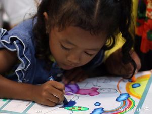 Cara Mengetahui Apakah Anak Punya Bakat di Bidang Seni