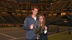 Hot Mom Kim Sears, Istri Andy Murray