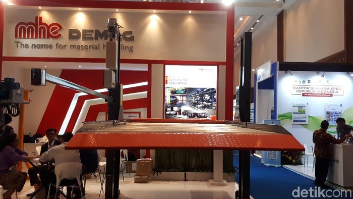 Dengan Rp 80 Juta Bisa Punya Garasi Susun