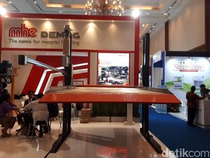 Dengan Rp 80 Juta Bisa Punya Garasi Susun