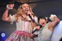 Ladybeard, Pegulat Pria yang Curi Perhatian Karena Tampil Imut Ala Lolita