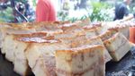 Ini Tampilan Prol Kopyor hingga Martabak Telur di Pernikahan Kahiyang-Bobby