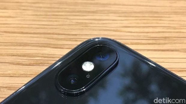iPhone X Bawa Cita Rasa Baru