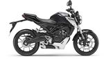 Honda CB125R dan CB300R, Mau?