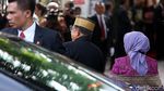 Foto: Tokoh-tokoh Nasional yang Kondangan Kahiyang-Bobby