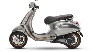 Bisakah Vespa Listrik Ini Gantikan Vespa Bermesin?
