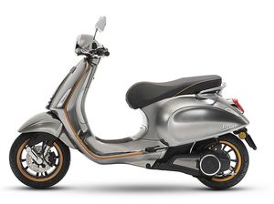 Bisakah Vespa Listrik Ini Gantikan Vespa Bermesin?