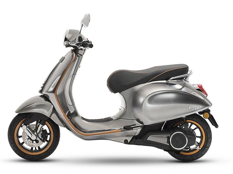 Bisakah Vespa Listrik Ini Gantikan Vespa Bermesin?