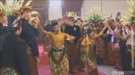 Yang Tak Biasa di Akad Nikah Kahiyang-Bobby