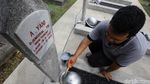 Jelang Hari Pahlawan, TMP Kalibata Berbenah