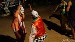 Foto: Tarian Kesurupan Mistis dari Kulonprogo