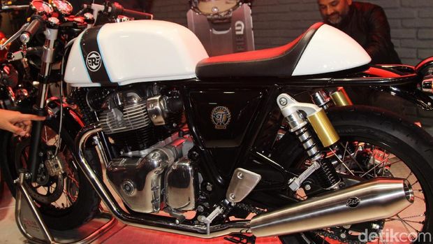Continental GT 650