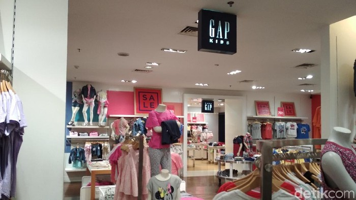 GAP Tutup