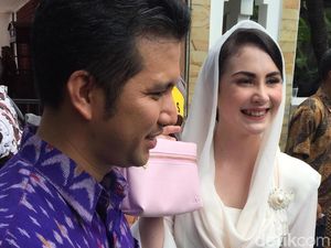 Intip Isi Suvenir Tamu Pernikahan Kahiyang Ayu dan Bobby Nasution