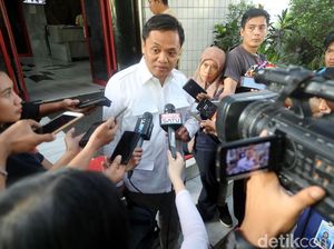 Gerindra Protes Bawaslu Panggil Andi Arief soal Dugaan Mahar Rp 1 T