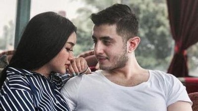Tampannya Pria Iran Pacar Cita Citata, Tapi kok Dipanggil Monyet?
